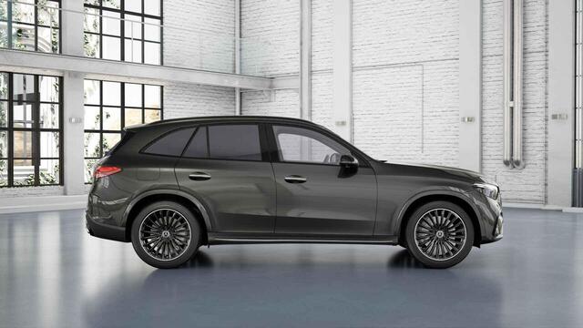 Mercedes-Benz GLC-KLASSE 300e 4MATIC Sport Edition