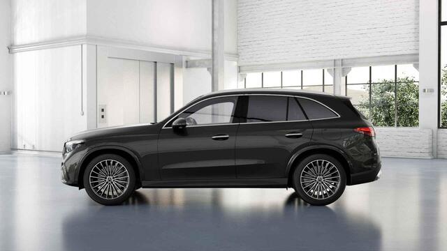 Mercedes-Benz GLC-KLASSE 300e 4MATIC Sport Edition