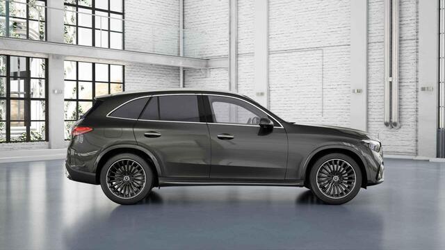 Mercedes-Benz GLC-KLASSE 300e 4MATIC Sport Edition