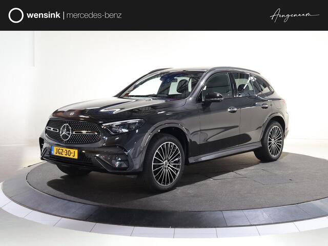 Mercedes-Benz GLC-KLASSE 300e 4MATIC Sport Edition | Panoramaschuifdak | Premium pakket | Nightpakket | 360° camera | Dodehoekassistent | DIGITAL LIGHT |