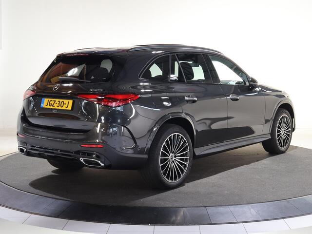 Mercedes-Benz GLC-KLASSE 300e 4MATIC Sport Edition | Panoramaschuifdak | Premium pakket | Nightpakket | 360° camera | Dodehoekassistent | DIGITAL LIGHT |