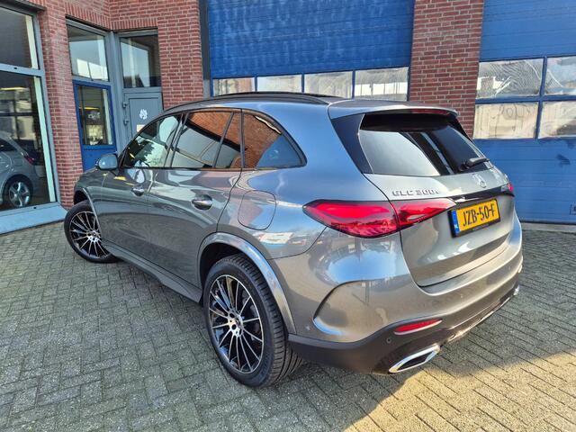 Mercedes-Benz GLC-KLASSE 300 E Hybrid AMG 4 matic .luchtvering