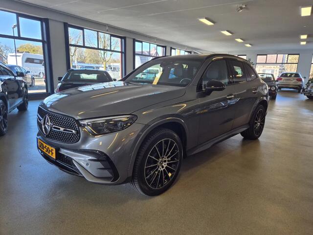 Mercedes-Benz GLC-KLASSE 300 E Hybrid AMG 4 matic .luchtvering