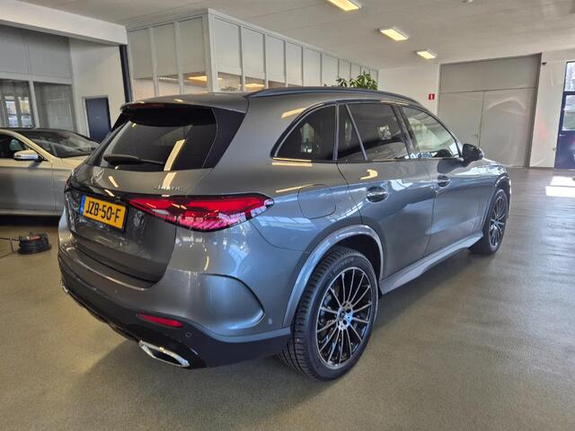 Mercedes-Benz GLC-KLASSE 300 E Hybrid AMG 4 matic .luchtvering