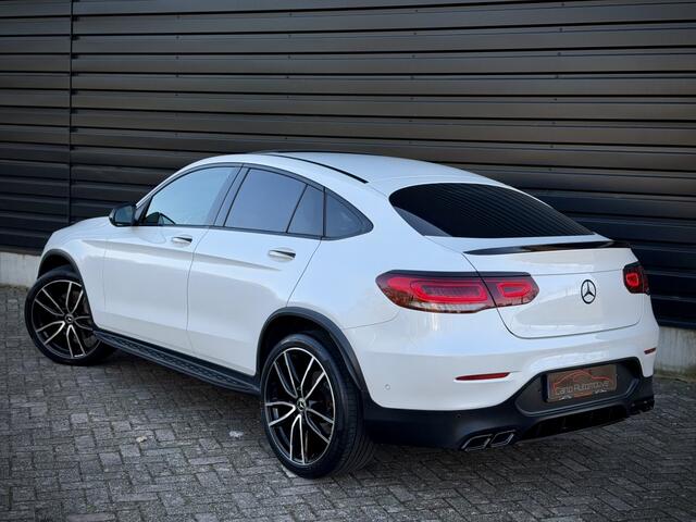 Mercedes-Benz GLC-KLASSE Coupé 200 4MATIC AMG PANO|360|BURM|MEMOR VOL!