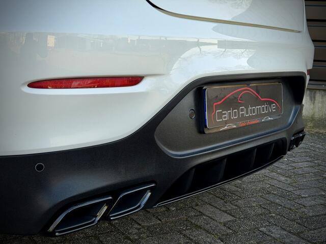 Mercedes-Benz GLC-KLASSE Coupé 200 4MATIC AMG PANO|360|BURM|MEMOR VOL!