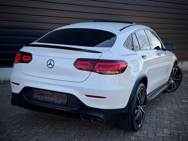 Mercedes-Benz GLC-KLASSE Coupé 200 4MATIC AMG PANO|360|BURM|MEMOR VOL!