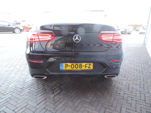 Mercedes-Benz GLC-KLASSE Coupé 250 4MATIC Business Solution AMG Upgrade Edition night schuifdak