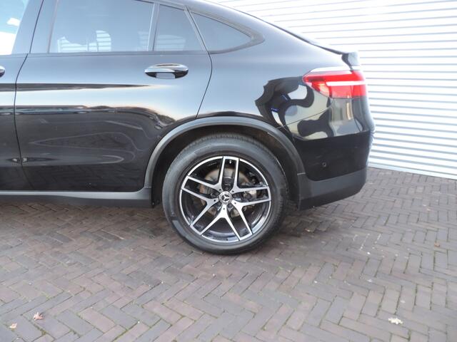 Mercedes-Benz GLC-KLASSE Coupé 250 4MATIC Business Solution AMG Upgrade Edition night schuifdak