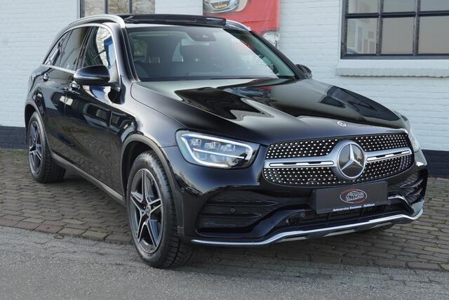 Mercedes-Benz GLC-KLASSE 300 4MATIC Premium Plus AMG PANO Facelift