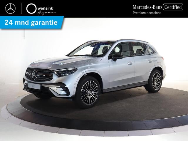 Mercedes-Benz GLC-KLASSE 300e 4MATIC Sport Edition | Panoramaschuifdak | Premium pakket | Nightpakket | 360° camera | Dodehoekassistent | DIGITAL LIGHT |