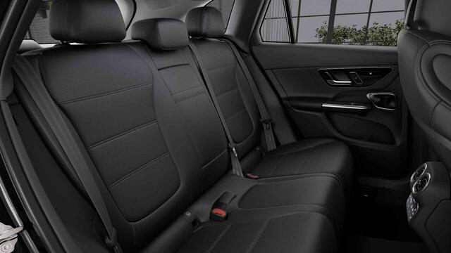 Mercedes-Benz GLC-KLASSE 300e 4MATIC Luxury Line | Premium plus pakket | Keyless | 360 camera | Panoramadak | Trekhaak | Verwarmd stuur | Burmester |