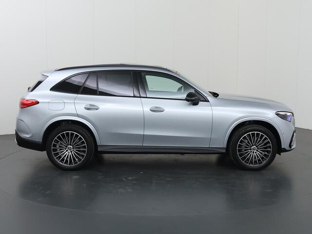 Mercedes-Benz GLC-KLASSE 300e 4MATIC Sport Edition | Panoramaschuifdak | Premium pakket | Nightpakket | 360° camera | Dodehoekassistent | DIGITAL LIGHT |