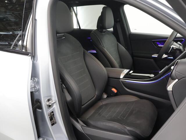 Mercedes-Benz GLC-KLASSE 300e 4MATIC Sport Edition | Panoramaschuifdak | Premium pakket | Nightpakket | 360° camera | Dodehoekassistent | DIGITAL LIGHT |