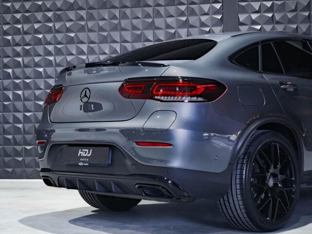 Mercedes-Benz GLC-KLASSE Coupé 300e 4MATIC | Luchtv. | Pano | Burmester | HUD | Memory | Sfeer. |