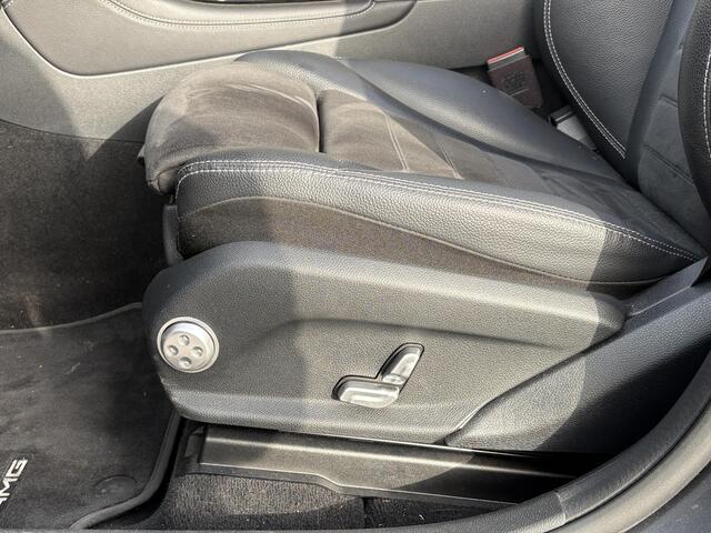 Mercedes-Benz GLC-KLASSE 300e 4MATIC AMG Line 320pk | PHEV | Panoramadak | Stoelverwarming | Burmeister | 360 Camera | Adaptive Cruise |