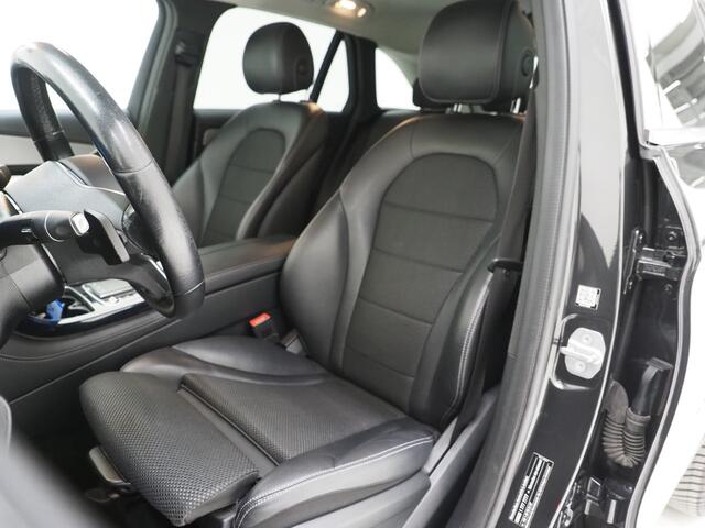 Mercedes-Benz GLC-KLASSE 300e 4MATIC | Camera | Dodehoekdetectie | Cruise | DAB | LED | PDC | Climate