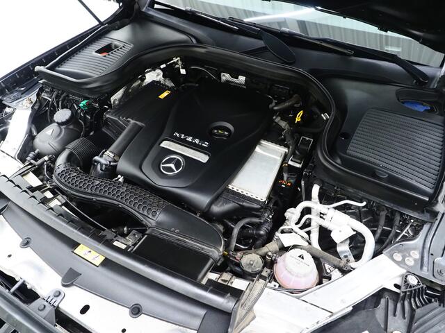 Mercedes-Benz GLC-KLASSE 300e 4MATIC | Camera | Dodehoekdetectie | Cruise | DAB | LED | PDC | Climate