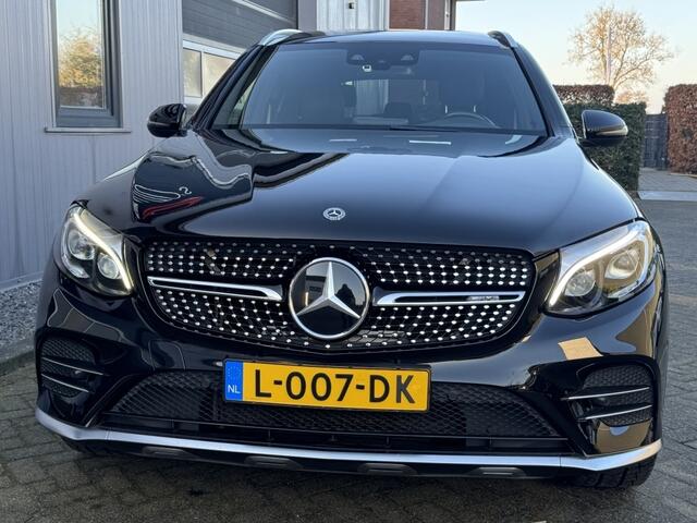 Mercedes-Benz GLC-KLASSE AMG 43 4MATIC