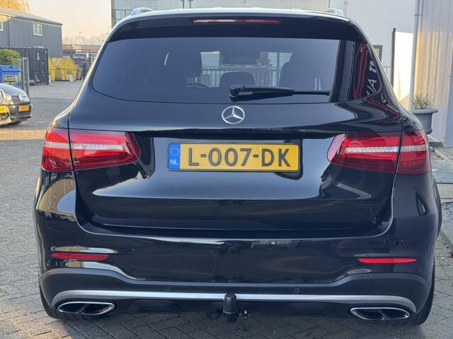 Mercedes-Benz GLC-KLASSE AMG 43 4MATIC