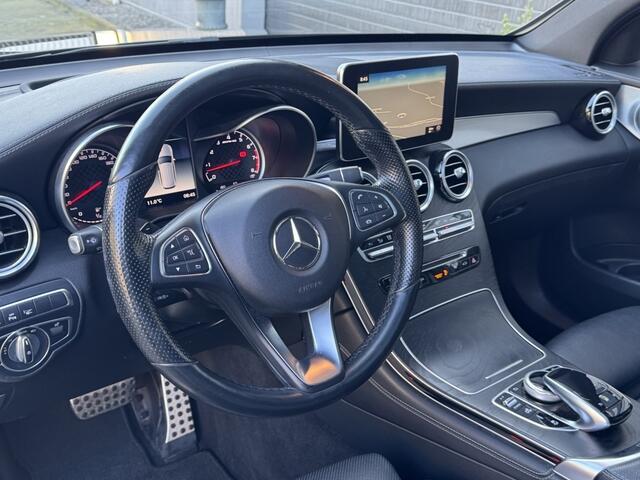Mercedes-Benz GLC-KLASSE AMG 43 4MATIC