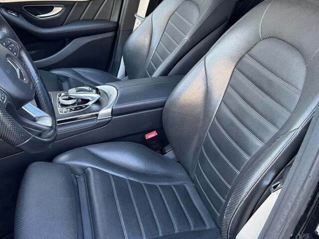 Mercedes-Benz GLC-KLASSE AMG 43 4MATIC