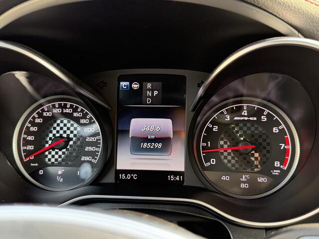 Mercedes-Benz GLC-KLASSE AMG 43 4MATIC - Apple Carplay - Sfeerverlichting - Carbon