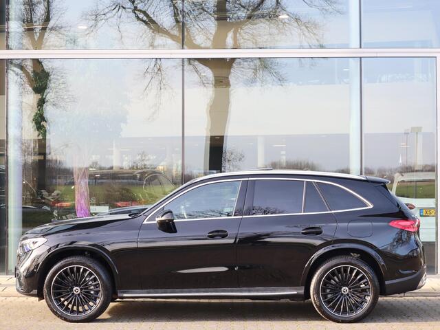 Mercedes-Benz GLC-KLASSE 400 e 4MATIC AMG line