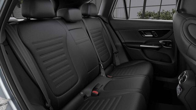 Mercedes-Benz GLC-KLASSE 300e 4MATIC AMG Line | Night | Panoramadak | Stoelverwarming/ventilatie | Trekhaak | Memory | Headup | Burmester |