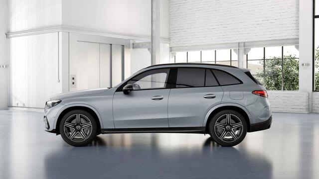 Mercedes-Benz GLC-KLASSE 300e 4MATIC AMG Line | Night | Panoramadak | Stoelverwarming/ventilatie | Trekhaak | Memory | Headup | Burmester |