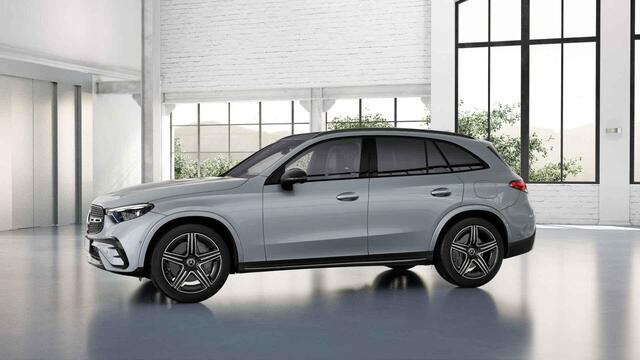 Mercedes-Benz GLC-KLASSE 300e 4MATIC AMG Line | Night | Panoramadak | Stoelverwarming/ventilatie | Trekhaak | Memory | Headup | Burmester |