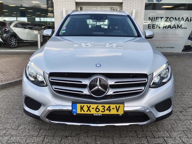 Mercedes-Benz GLC-KLASSE 250 4MATIC Ambition | Navi | Trekhaak | Sensoren v/a |