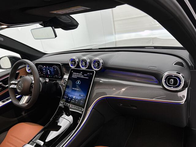 Mercedes-Benz GLC-KLASSE 300e 4MATIC Sport Edition | Premium pakket | Nightpakket | Treeplanken | Trekhaak | Panoramaschuifdak | Memorypakket | Smartphone-integratie | 360° camera | Augmented Reality navigatie |