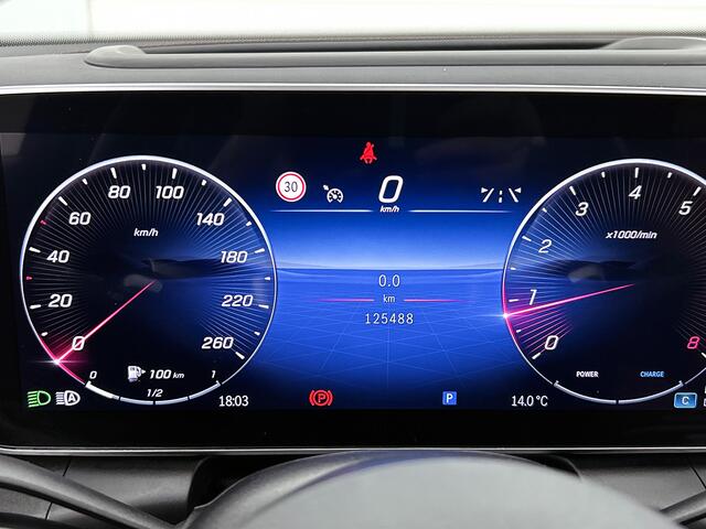 Mercedes-Benz GLC-KLASSE 200 4MATIC AMG Line Lichtmetalen velgen | Naviagtie | Panoramadak | elect. bed. voorstoelen met memory | Nappaleder | Burmester | Memory pakket | AMG Line