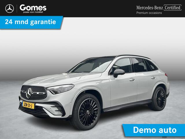 Mercedes-Benz GLC-KLASSE 300e 4MATIC Sport Edition | Panoramadak | Apple Carplay | Nappa Leder | Memory | Burmester