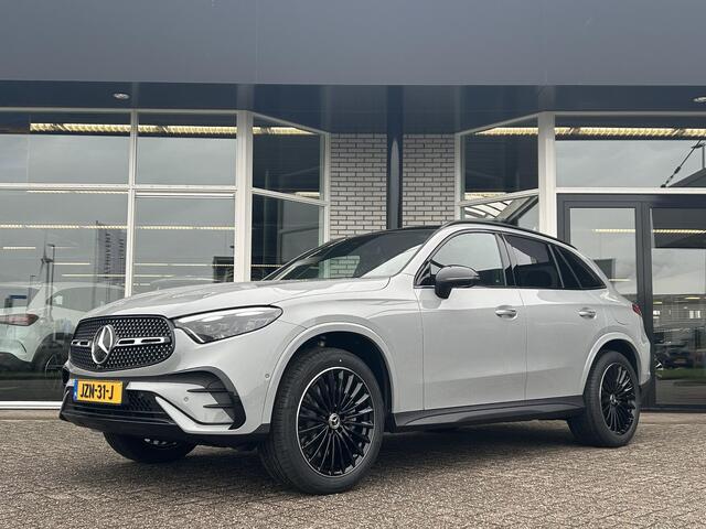 Mercedes-Benz GLC-KLASSE 300e 4MATIC Sport Edition | Panoramadak | Apple Carplay | Nappa Leder | Memory | Burmester