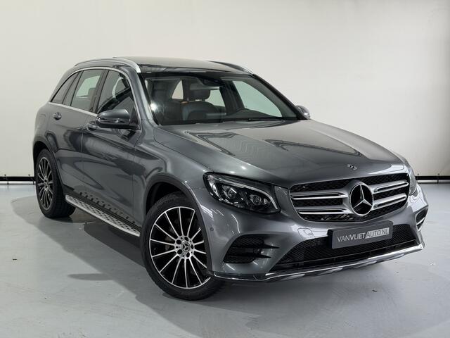 Mercedes-Benz GLC-KLASSE 250 4MATIC AMG PANO Premium