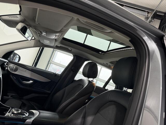 Mercedes-Benz GLC-KLASSE 250 4MATIC AMG PANO Premium