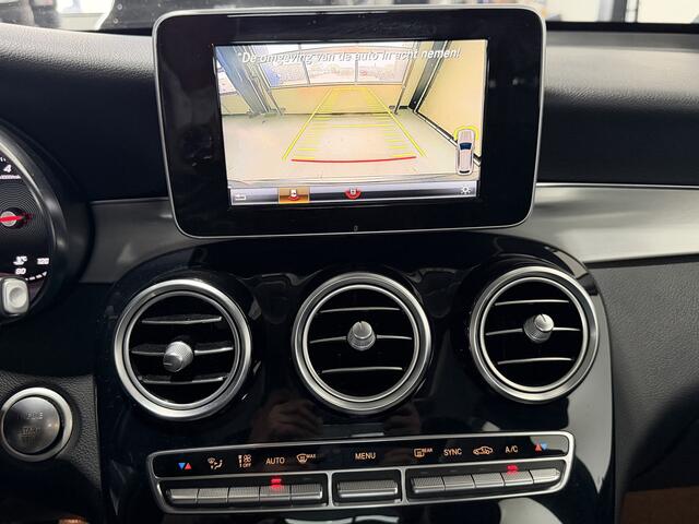 Mercedes-Benz GLC-KLASSE 250 4MATIC AMG PANO Premium