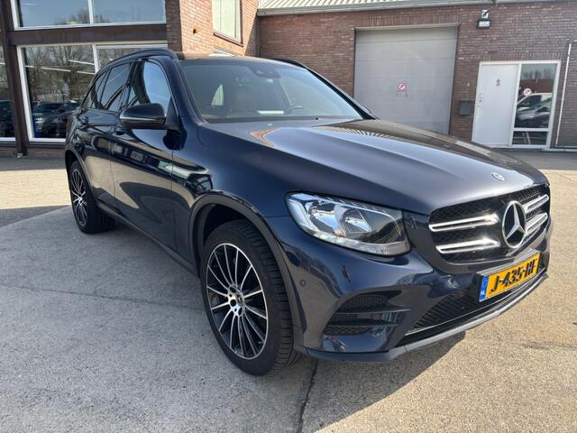 Mercedes-Benz GLC-KLASSE 350e 4MATIC Pr. Plus