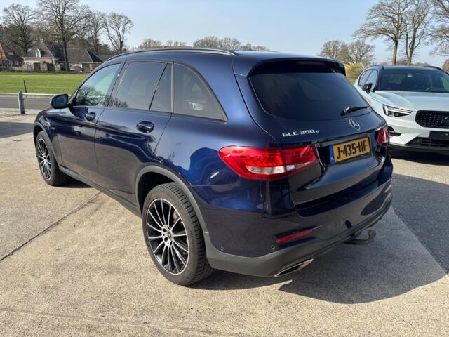 Mercedes-Benz GLC-KLASSE 350e 4MATIC Pr. Plus