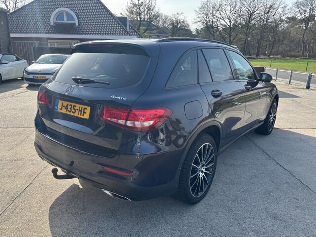 Mercedes-Benz GLC-KLASSE 350e 4MATIC Pr. Plus