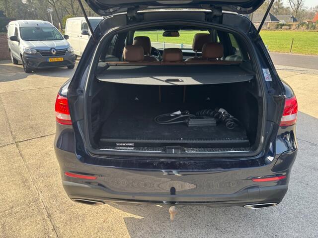 Mercedes-Benz GLC-KLASSE 350e 4MATIC Pr. Plus