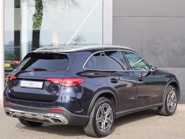 Mercedes-Benz GLC-KLASSE 400 e 4MATIC AMG line