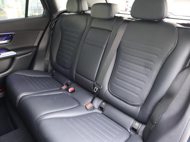 Mercedes-Benz GLC-KLASSE 400 e 4MATIC AMG line