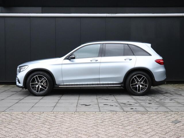 Mercedes-Benz GLC-KLASSE 250 d 4MATIC Ambition | LEDER | MEMORY | TREKHAAK | STOELVERW. |