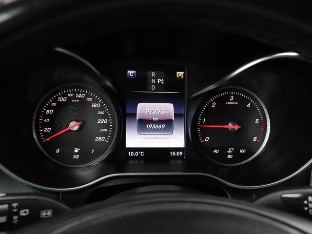 Mercedes-Benz GLC-KLASSE 250 d 4MATIC Ambition | LEDER | MEMORY | TREKHAAK | STOELVERW. |