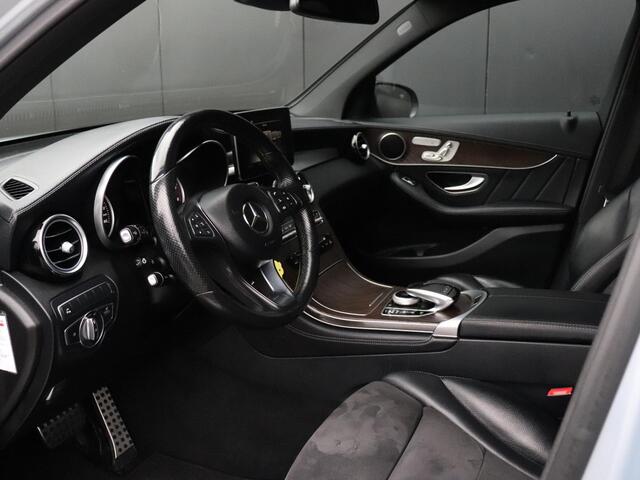 Mercedes-Benz GLC-KLASSE 250 d 4MATIC Ambition | LEDER | MEMORY | TREKHAAK | STOELVERW. |