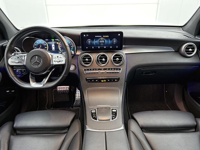 Mercedes-Benz GLC-KLASSE 300e 4MATIC Premium Plus AMG | Burmester | AMG pakket | Leder | Stoelverwarming | Ambient Light |