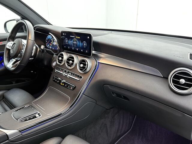 Mercedes-Benz GLC-KLASSE 300e 4MATIC Premium Plus AMG | Burmester | AMG pakket | Leder | Stoelverwarming | Ambient Light |